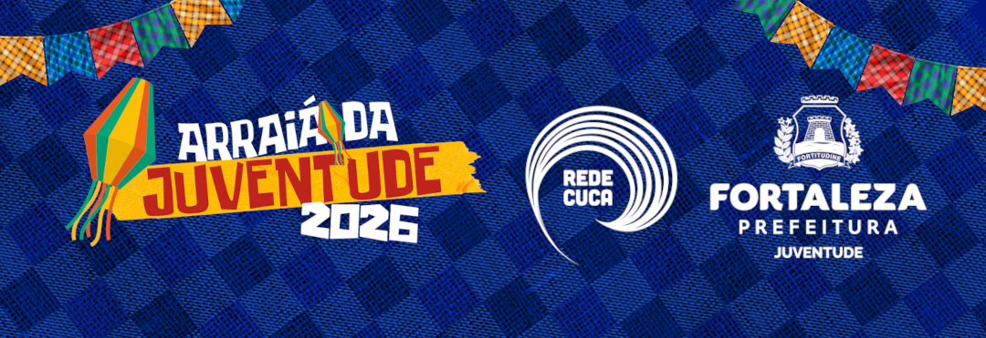 Banner Arraiá