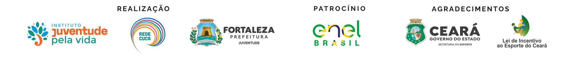 Realização e Patrocinadores
